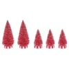 Department 56 Village Accessories|Candy Base Trees St/5