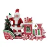 Department 56 Christmas Traditions|Candy Cane Train