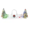 Department 56 Village Accessories|Cardinal Christmas Gate