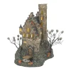 Department 56 Snow Village Halloween|Castle Calvaria