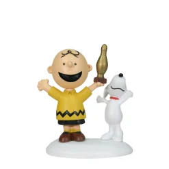 Department 56 Peanuts® Village|Charlie Brown Breaks 100