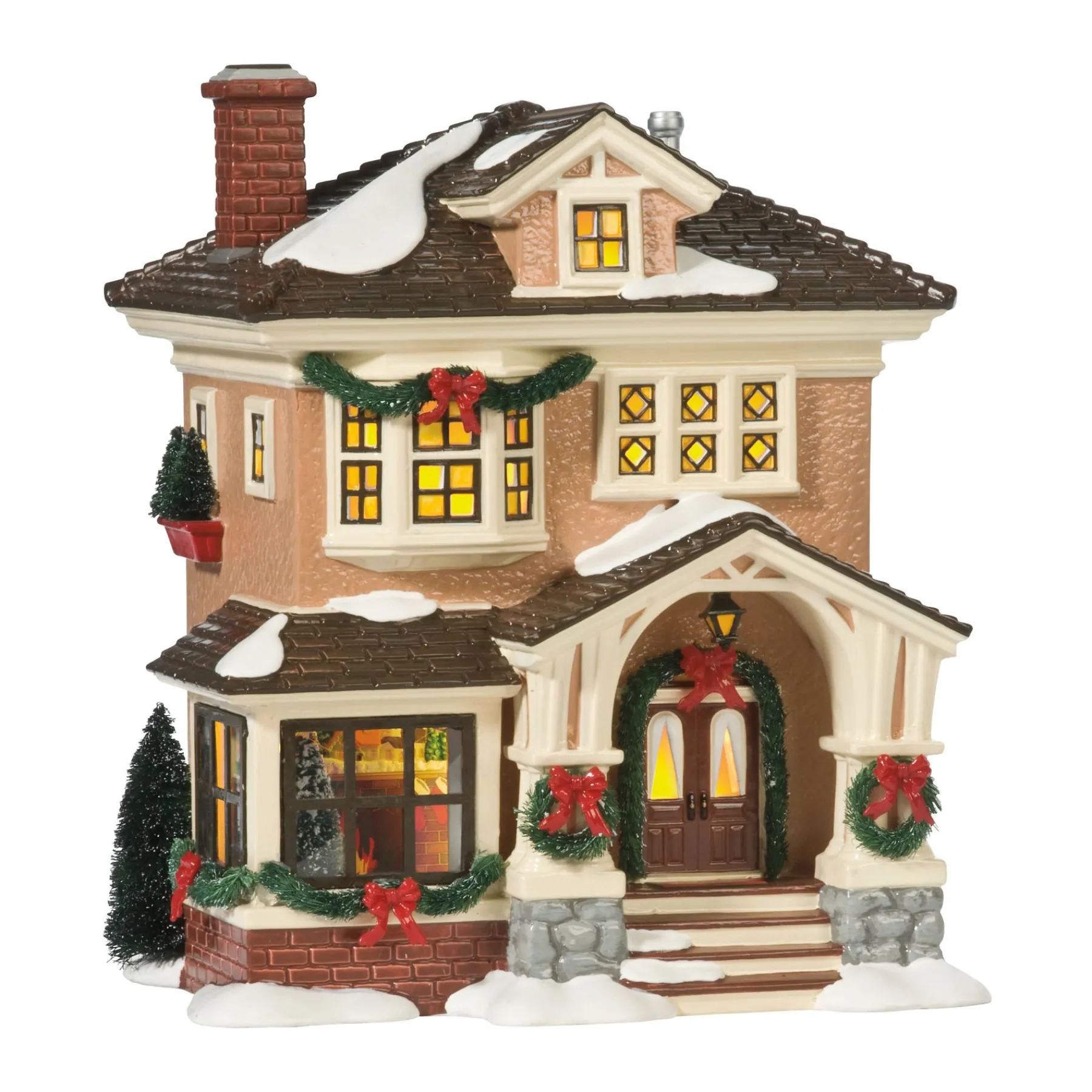 Department 56 The Original Snow Village|Christmas At Grandma's