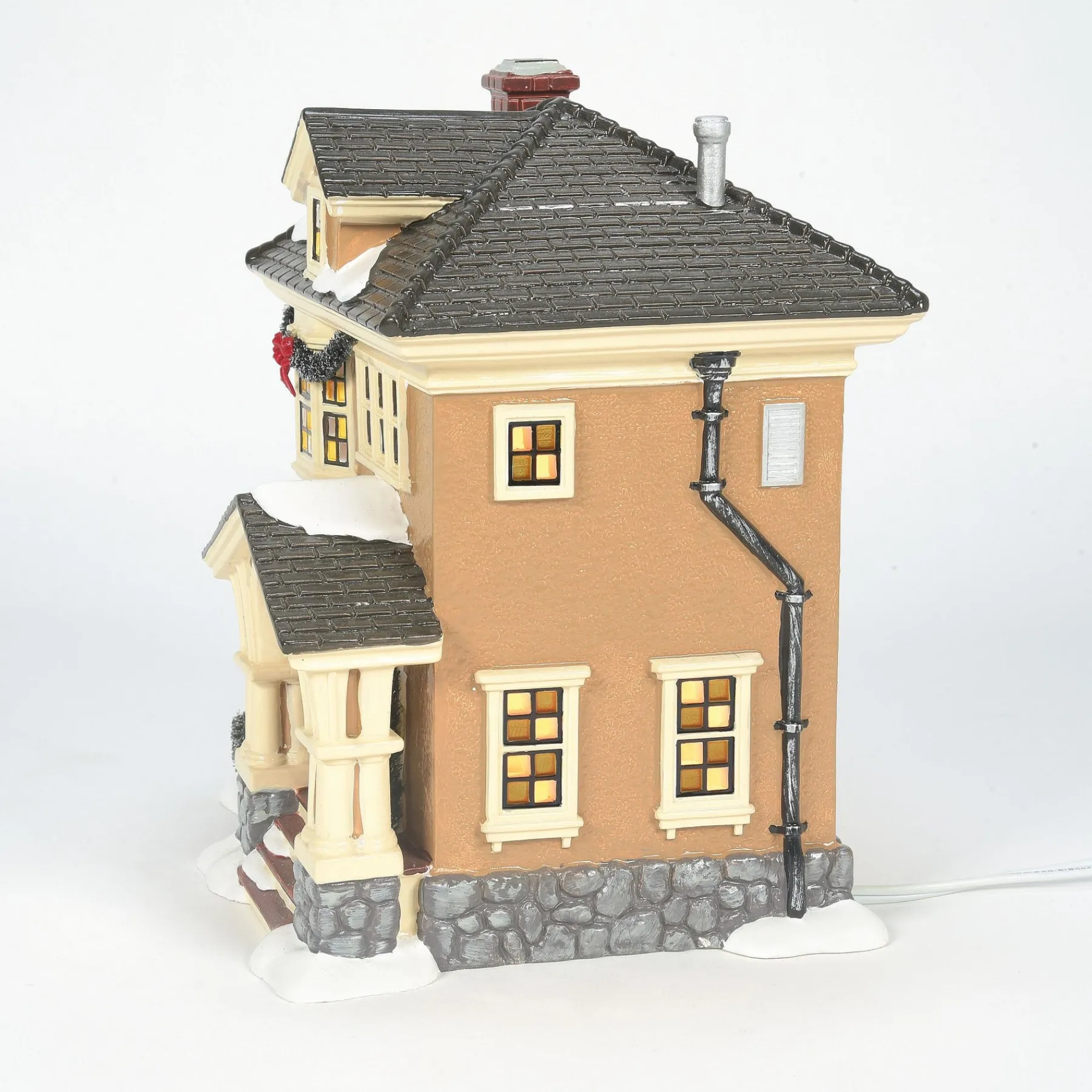 Department 56 The Original Snow Village|Christmas At Grandma's