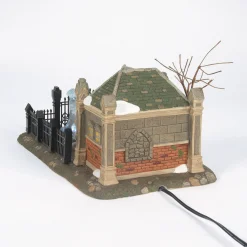 Department 56 Dickens' A Christmas Carol|Christmas Carol Cemetery
