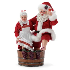 Department 56 Bon Appetit|Christmas Crush