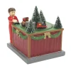 Department 56 Village Accessories|Christmas Morning Express