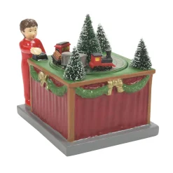 Department 56 Village Accessories|Christmas Morning Express