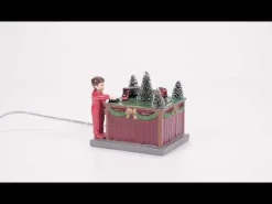Department 56 Village Accessories|Christmas Morning Express