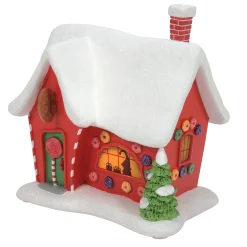 Department 56 The Nightmare Before Christmas® Village|Christmas Town House