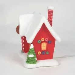 Department 56 The Nightmare Before Christmas® Village|Christmas Town House