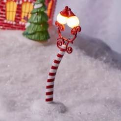 Department 56 The Nightmare Before Christmas® Village|Christmas Town Street Lights