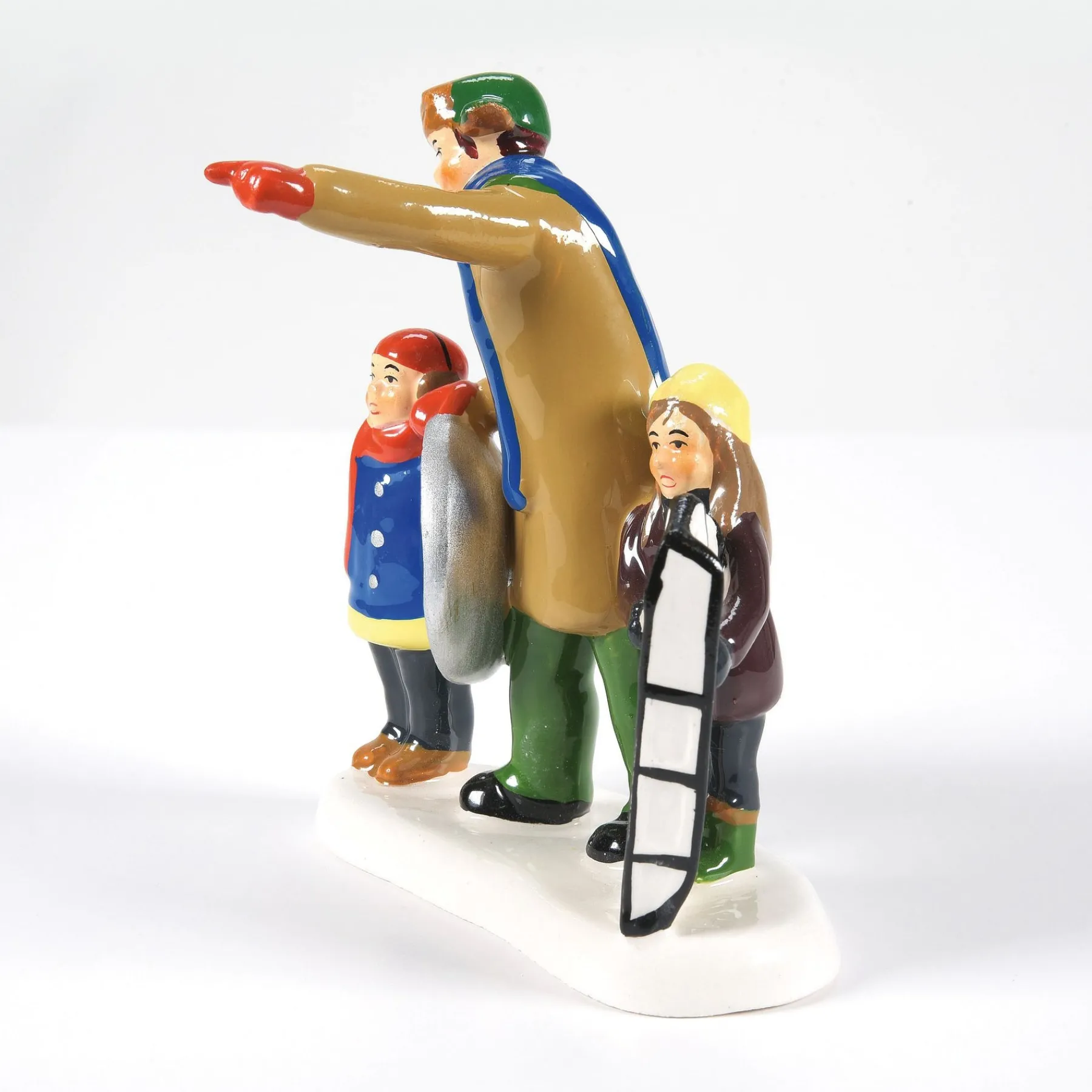 Department 56 The Original Snow Village|Christmas Vacation - Bingo