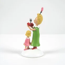Department 56 Grinch™ Village|Cindy Lou Who's Surprise