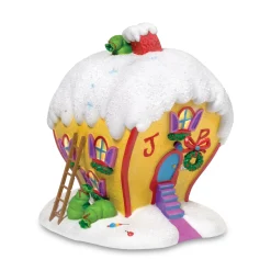 Department 56 Grinch™ Village|Cindy-Lou Who's House
