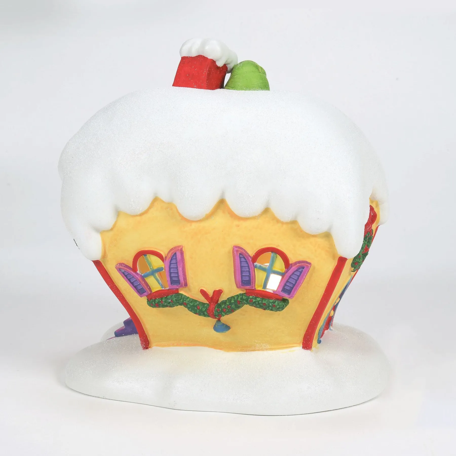 Department 56 Grinch™ Village|Cindy-Lou Who's House