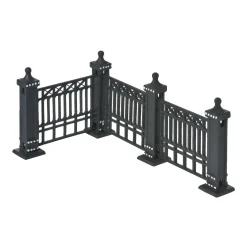 Department 56 Village Accessories|City Fence