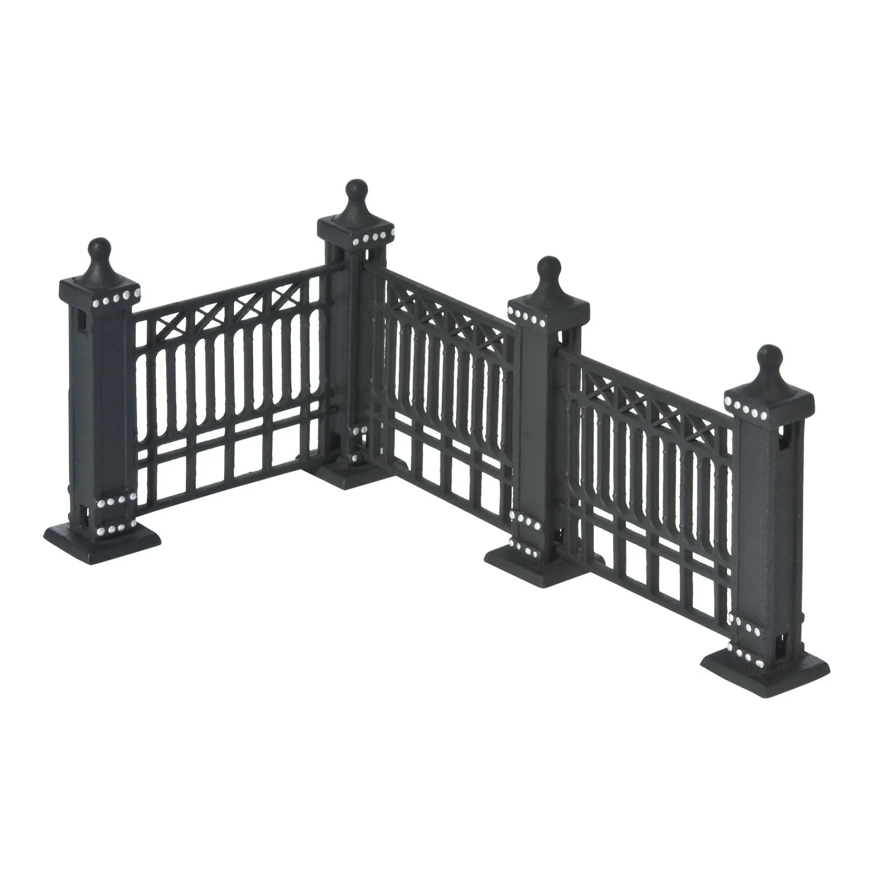 Department 56 Village Accessories|City Fence