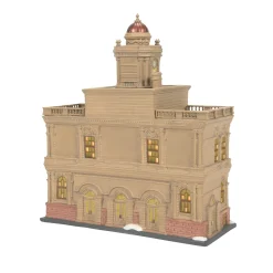 Department 56 Christmas In The City Series|City Hall