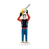Department 56 The Original Snow Village|Clark Trims The Tree