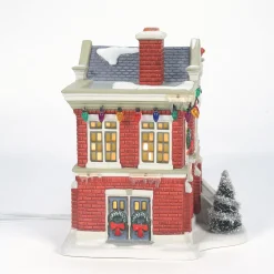 Department 56 A Christmas Story™ Village|Cleveland Elementary School