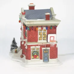 Department 56 A Christmas Story™ Village|Cleveland Elementary School