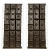 Department 56 Village Accessories|Cocoa & Cream Road S/2