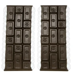 Department 56 Village Accessories|Cocoa & Cream Road S/2