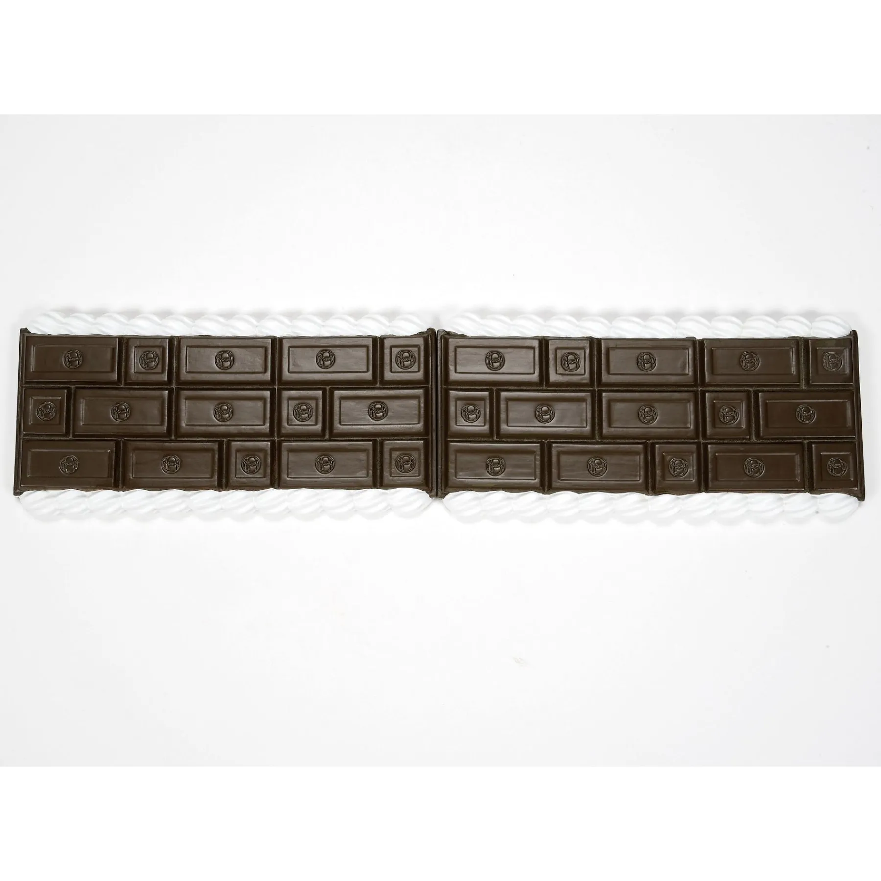 Department 56 Village Accessories|Cocoa & Cream Road S/2