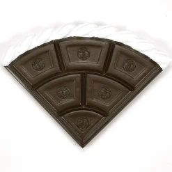 Department 56 Village Accessories|Cocoa & Cream S/2 Curve Rd