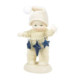 Department 56 Snowbabies Classic Collection|Snowbabies Midnight Clear Collection|Collecting Midnight Stars