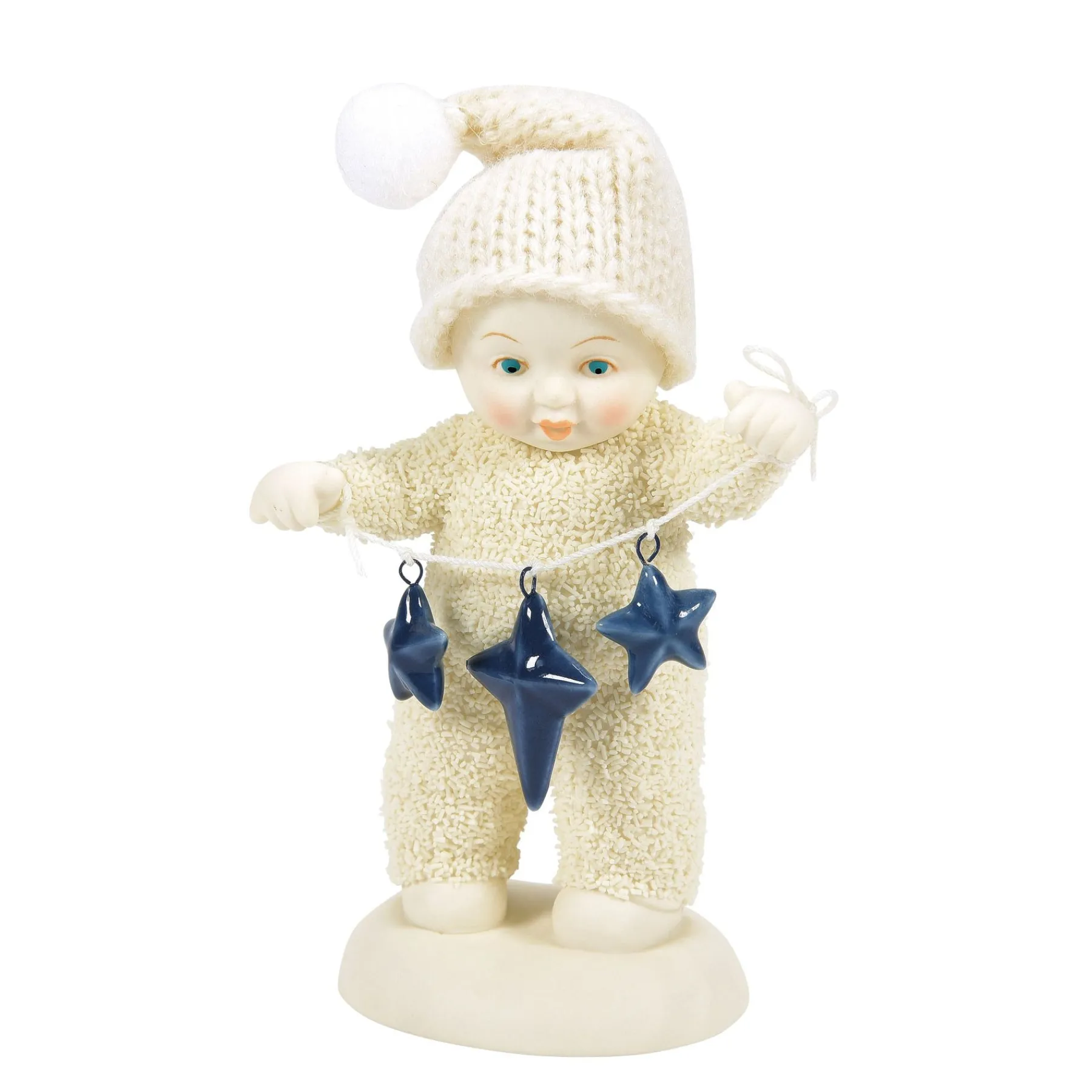 Department 56 Snowbabies Classic Collection|Snowbabies Midnight Clear Collection|Collecting Midnight Stars