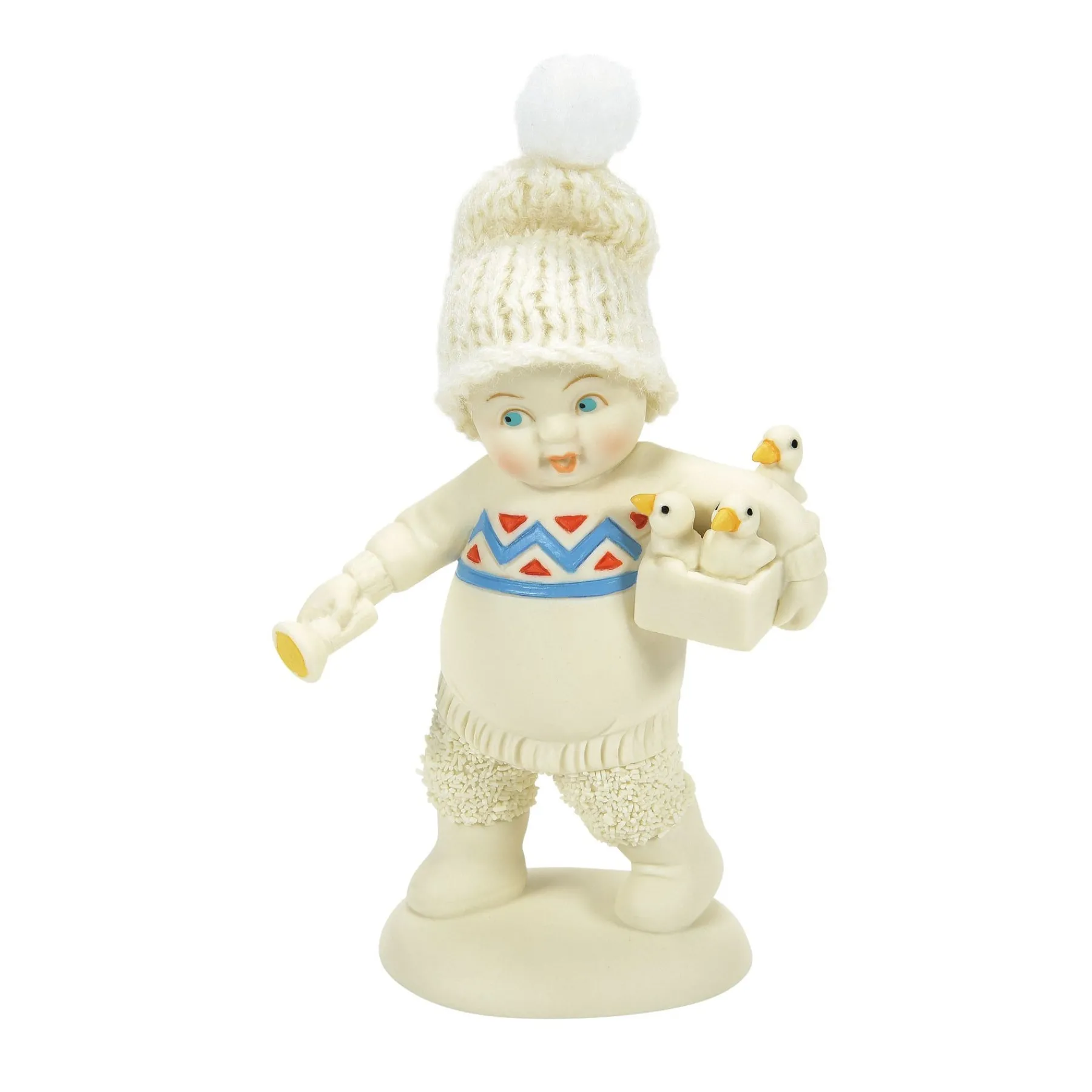 Department 56 Snowbabies Classic Collection|Collecting the Baby Puffins