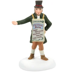 Department 56 Dickens Village Series|Come One, Come All!