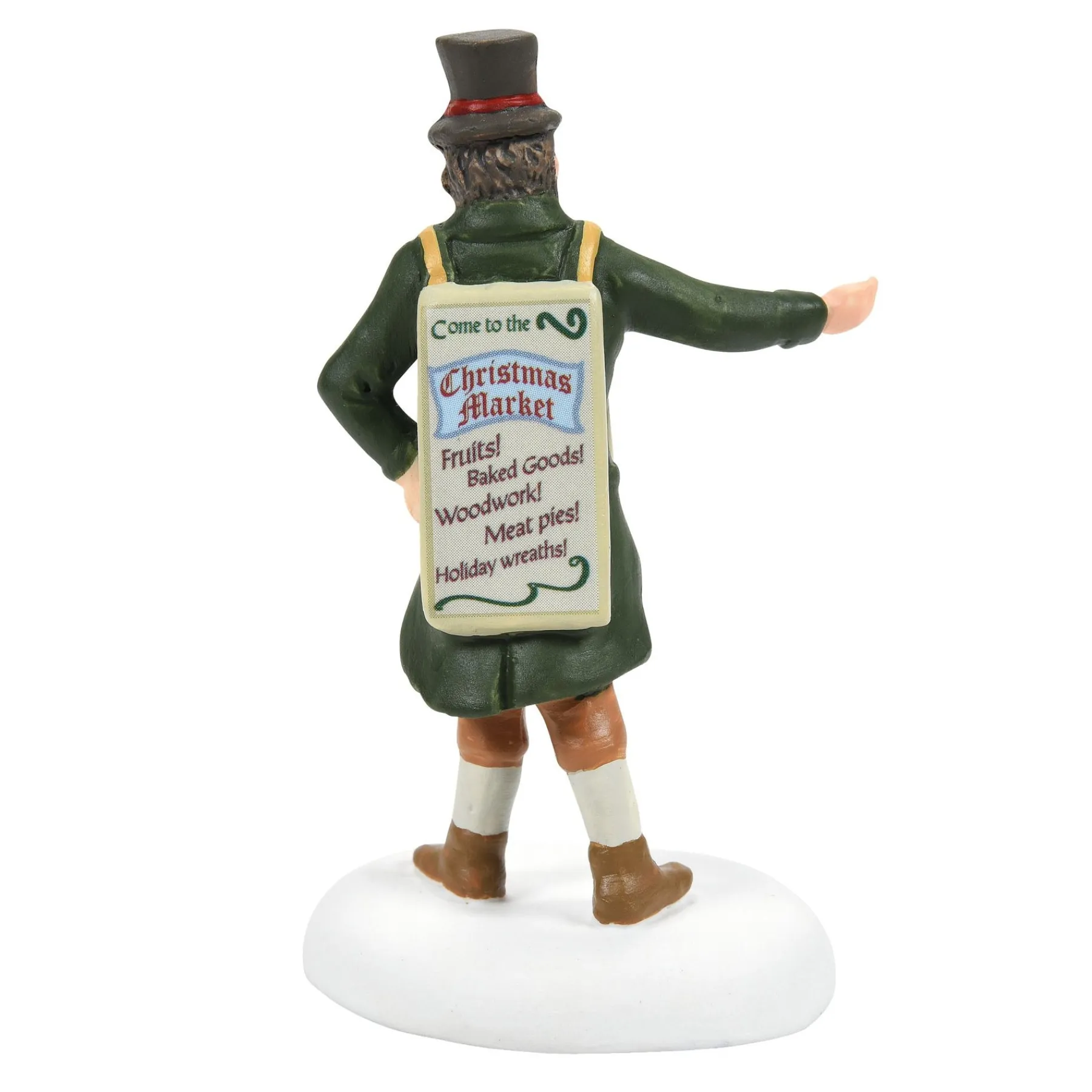 Department 56 Dickens Village Series|Come One, Come All!