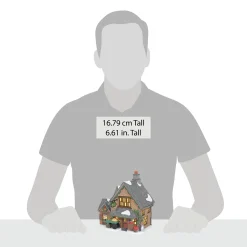 Department 56 Dickens Village Series|Cotswold Greengrocer