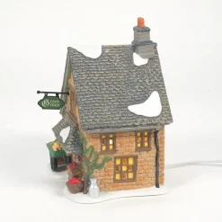 Department 56 Dickens Village Series|Cotswold Greengrocer