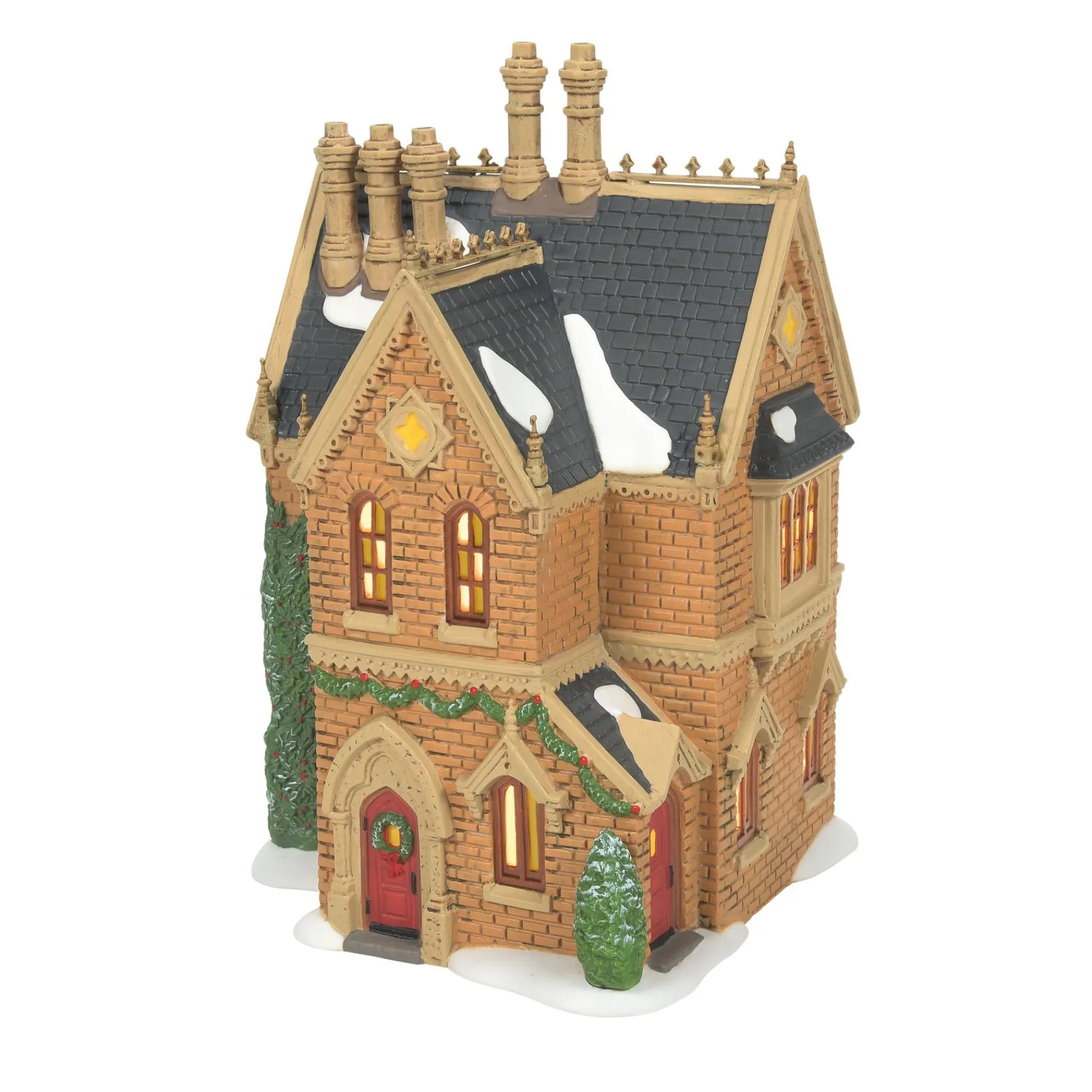 Department 56 Dickens Village Series|Covent Garden Manor