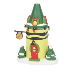 Department 56 North Pole Series|Crayola Art Center