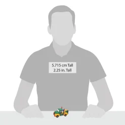 Department 56 North Pole Series|Crayola Delivery Service