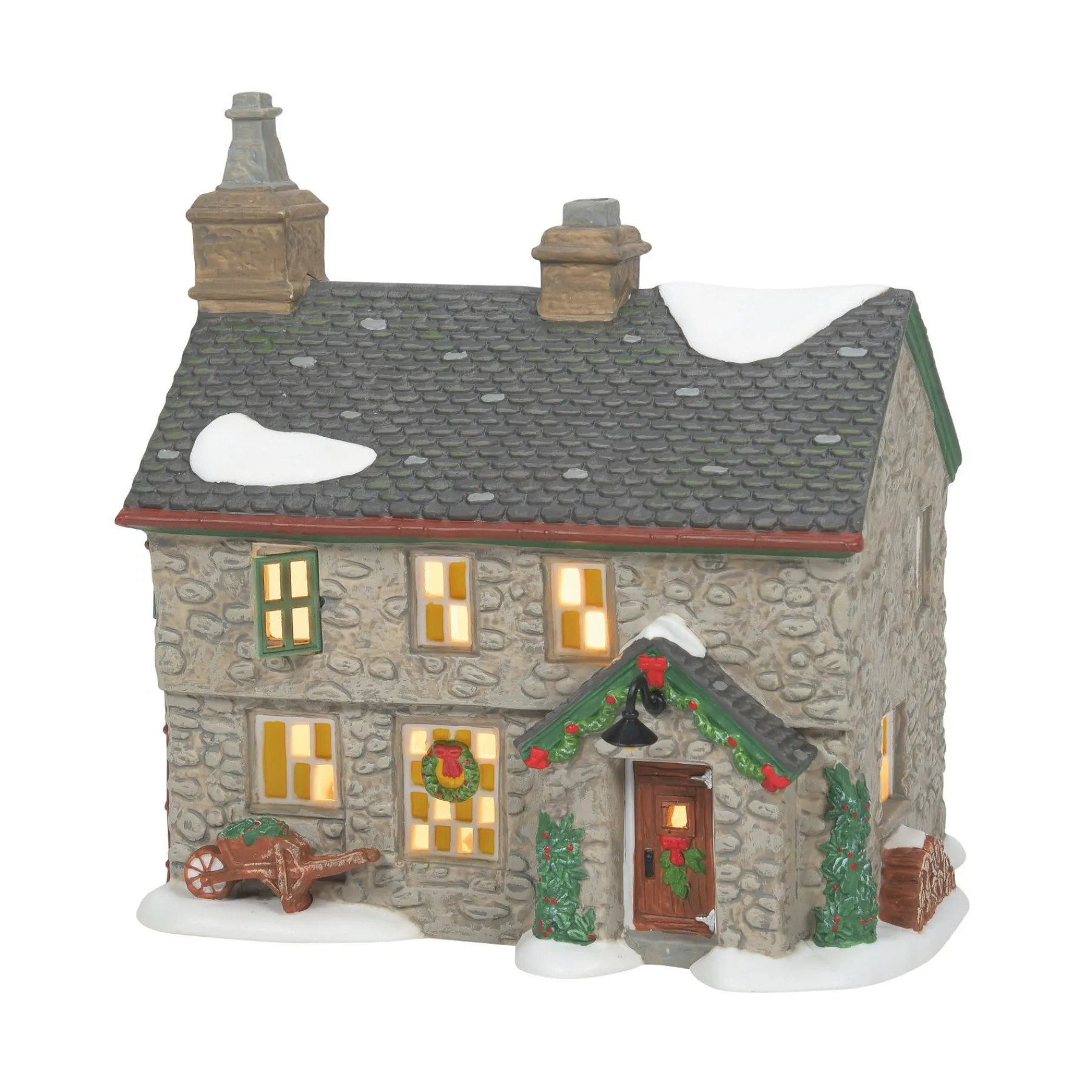 Department 56 Dickens Village Series|Cricket's Hearth Cottage