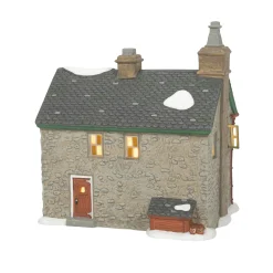 Department 56 Dickens Village Series|Cricket's Hearth Cottage