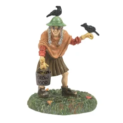 Department 56 Snow Village Halloween|Crow Hag