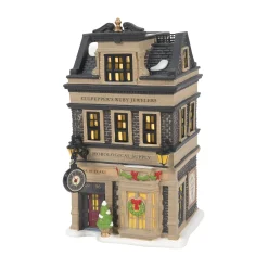 Department 56 Dickens Village Series|Culpepper's Ruby Jewelers