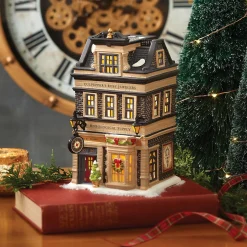 Department 56 Dickens Village Series|Culpepper's Ruby Jewelers