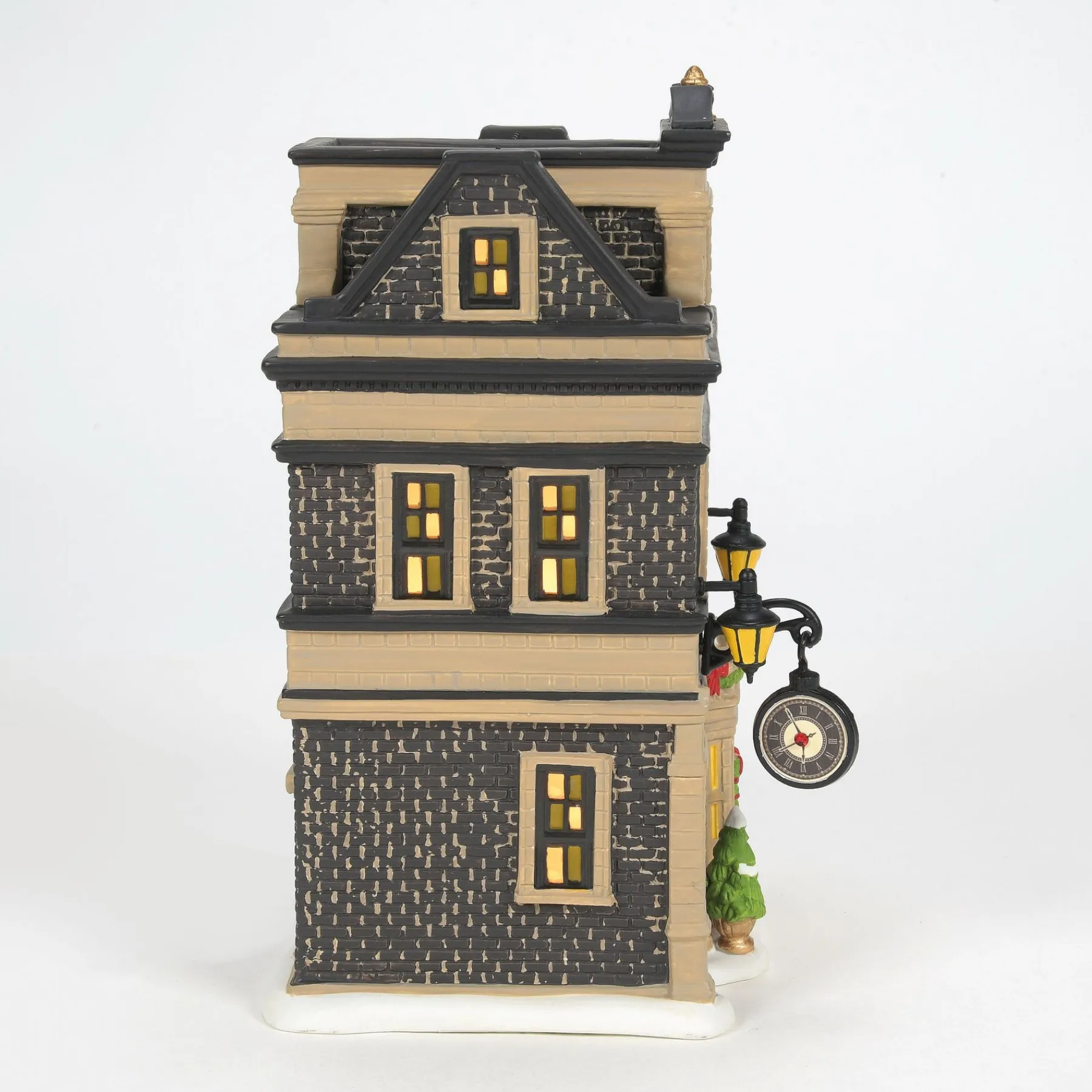Department 56 Dickens Village Series|Culpepper's Ruby Jewelers