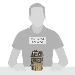 Department 56 Dickens Village Series|Culpepper's Ruby Jewelers