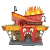 Department 56 Hot Properties Village|Dante's Inferno Lounge
