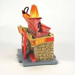 Department 56 Hot Properties Village|Dante's Inferno Lounge