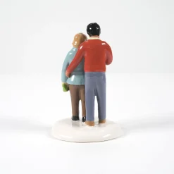 Department 56 The Original Snow Village|Date Night