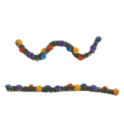 Department 56 Halloween Village Accessories|Day of the Dead Garland